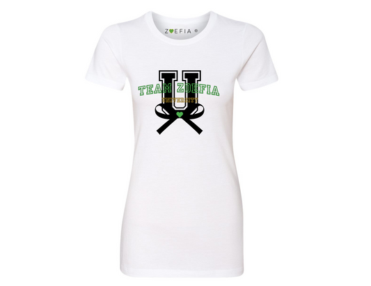 University of Team Zoefia T-Shirt