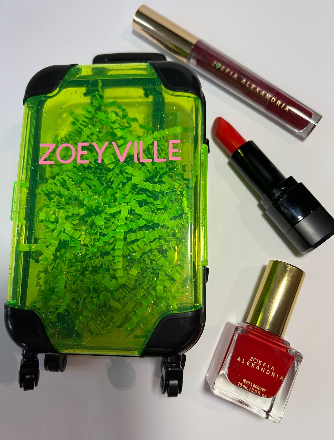 3 Piece Holiday Kit - Pack your own Zoeyville Luggage!
