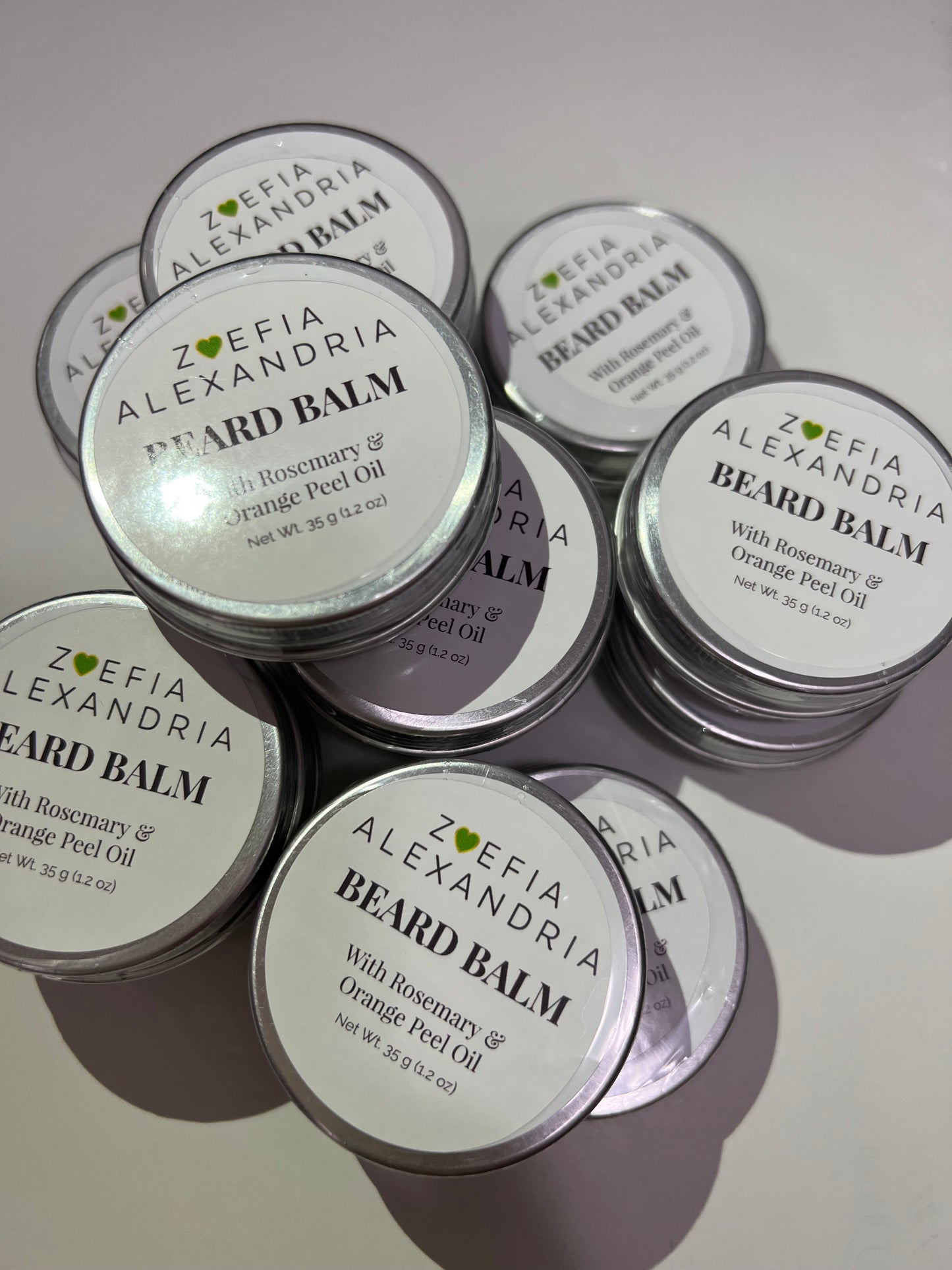 Men's Beard Balm