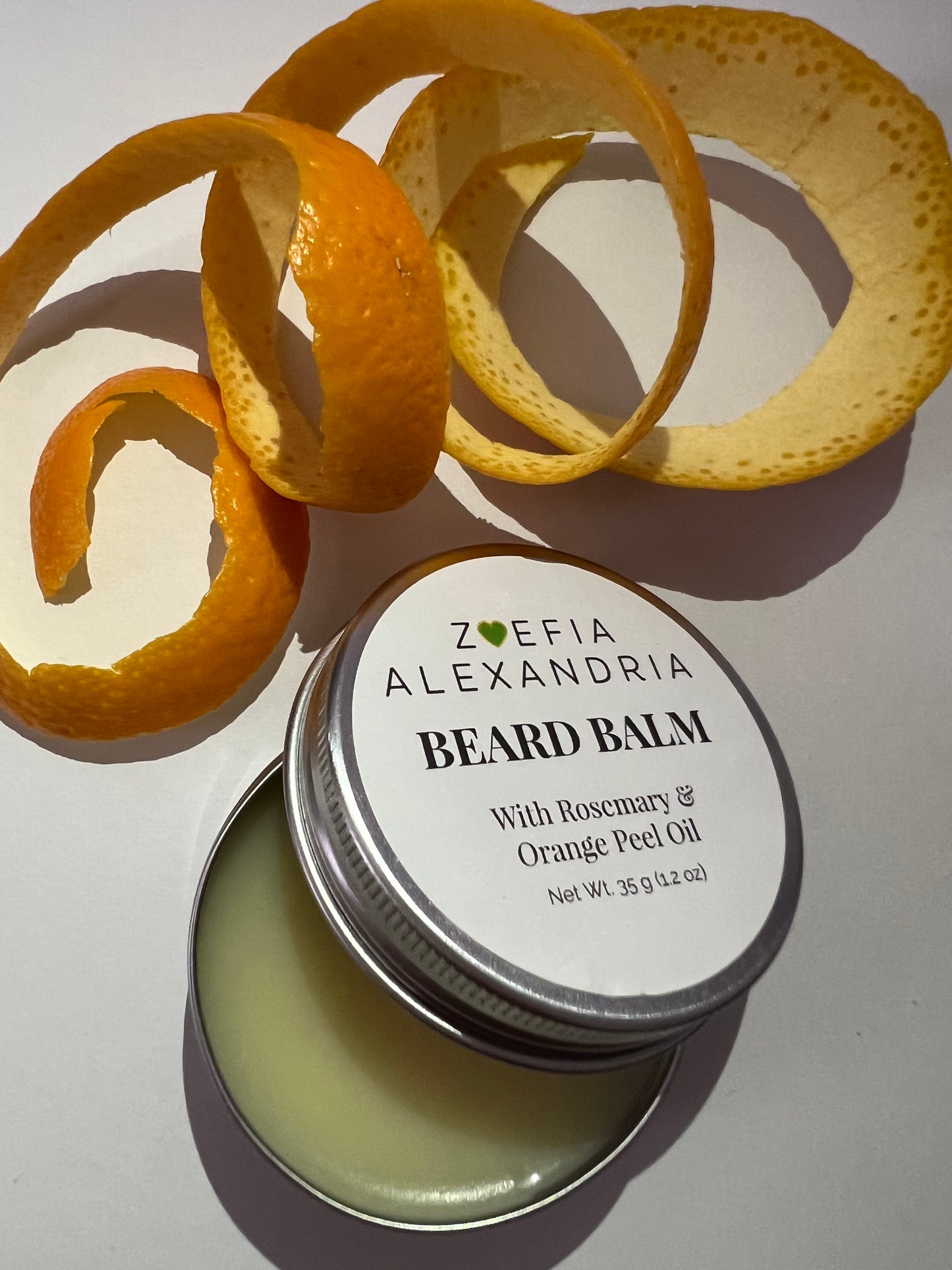 Men's Beard Balm