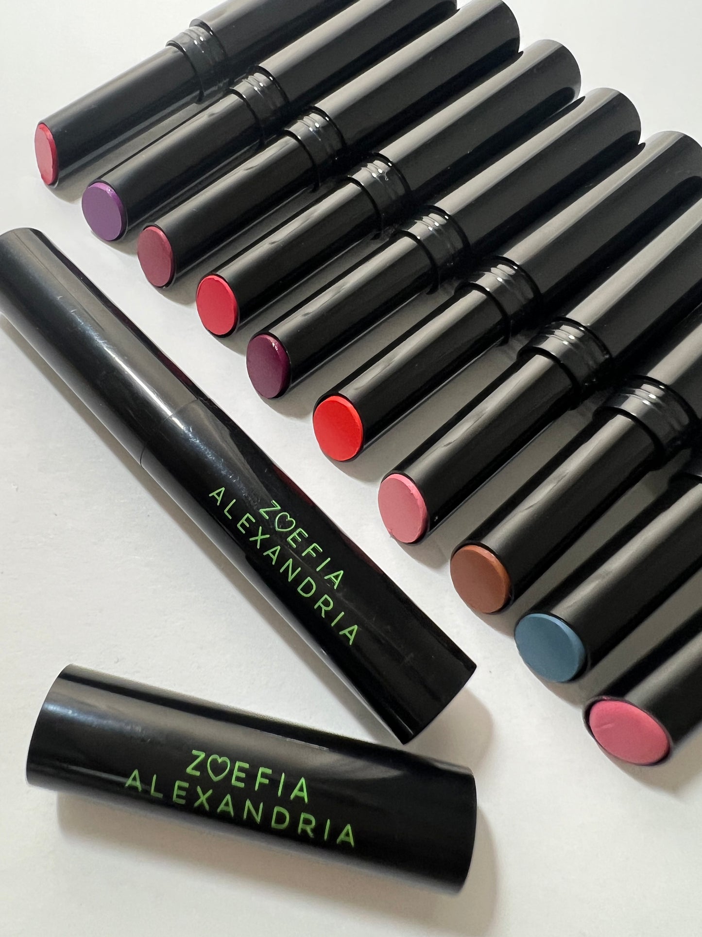 Matte Lipstick - Sassy