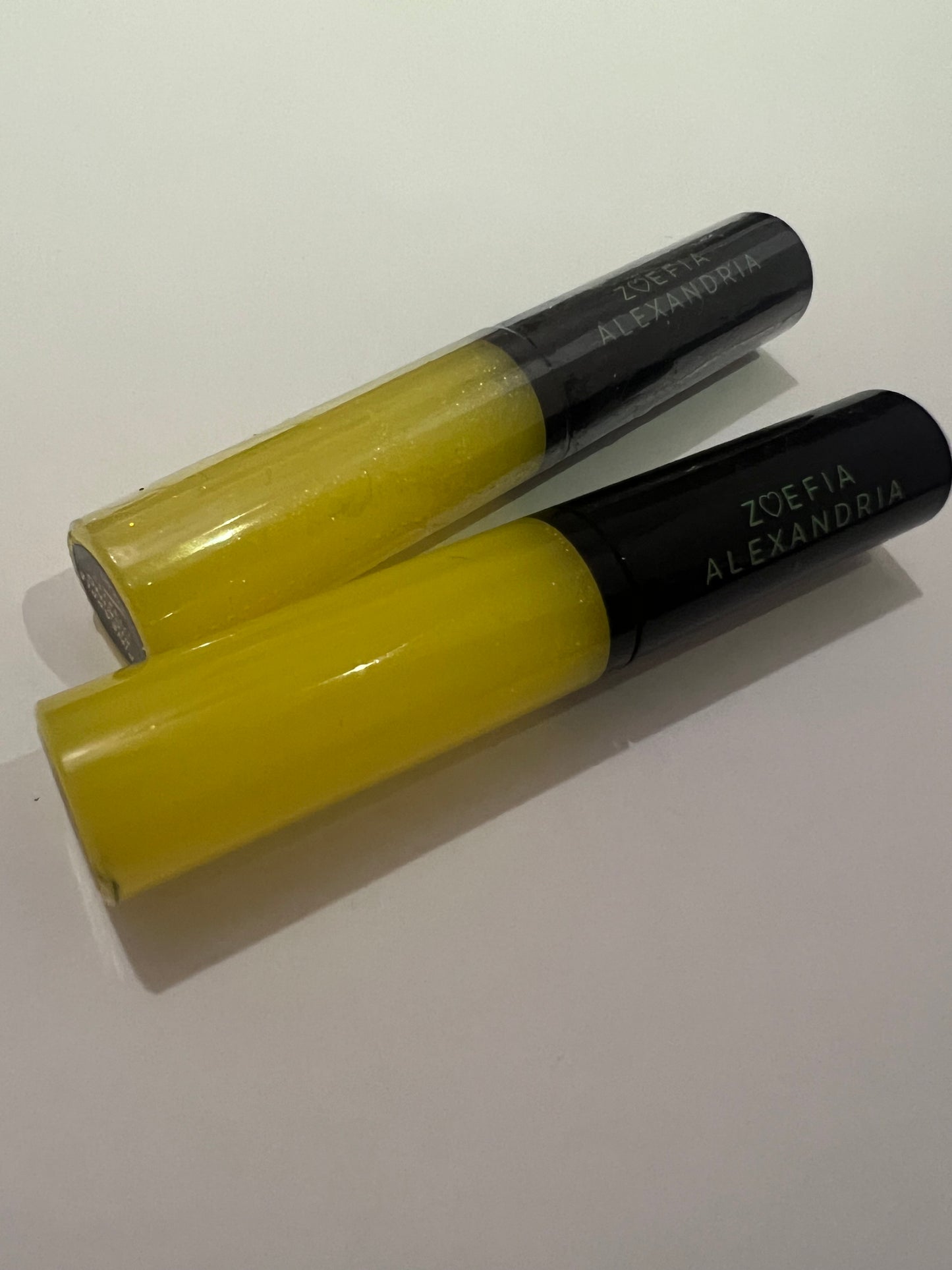 Flavored Sheer Lip Gloss - Pineapple