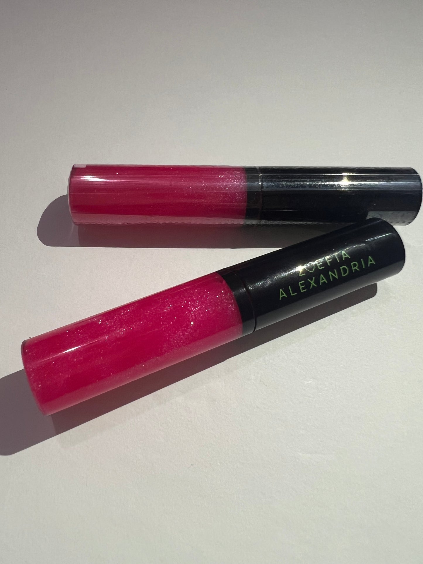 Flavored Sheer Lip Gloss - Strawberry