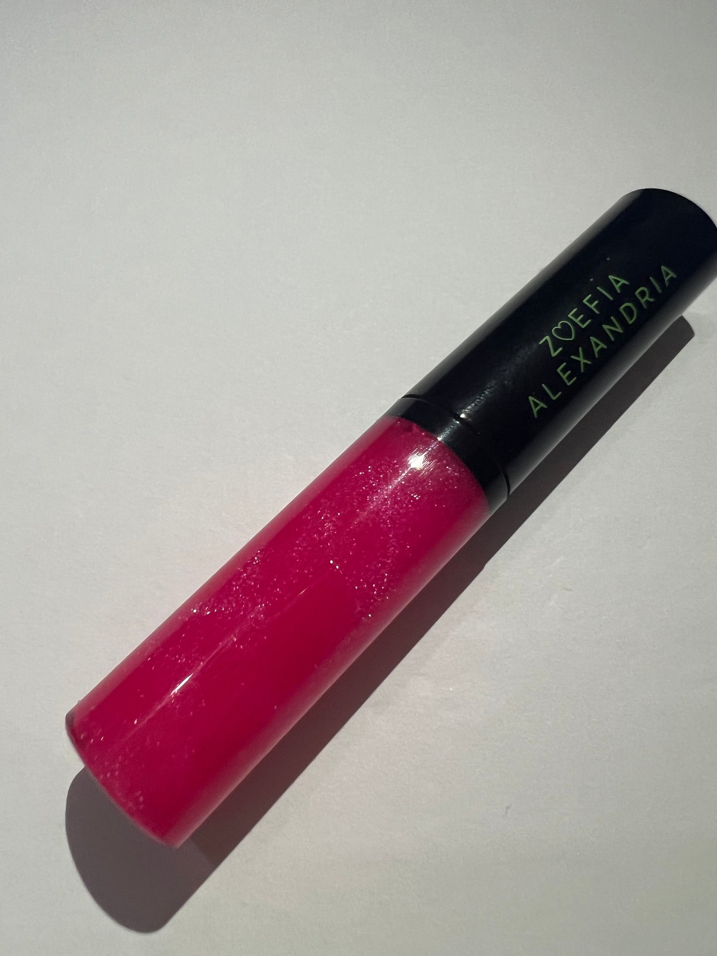 Flavored Sheer Lip Gloss - Strawberry