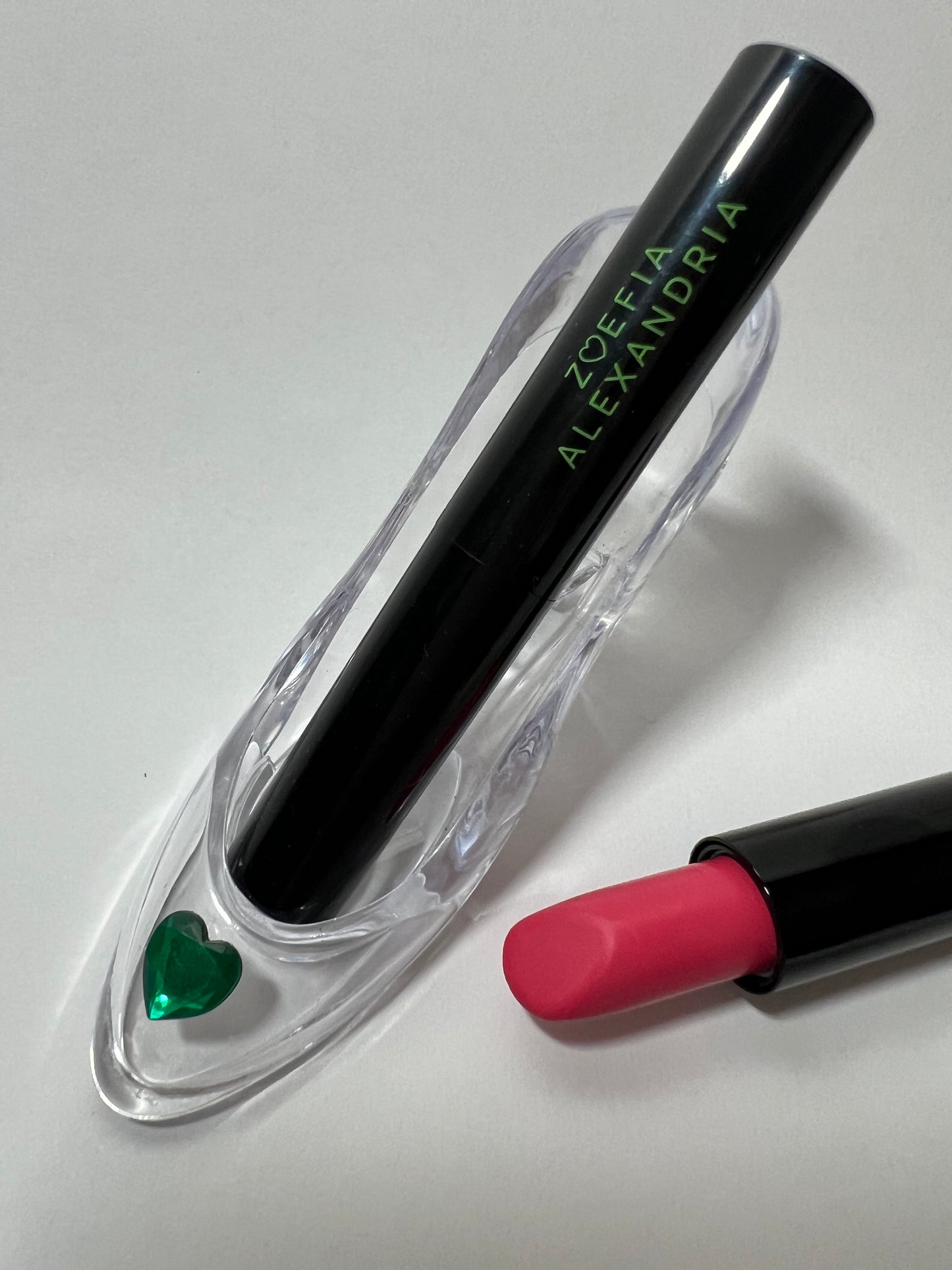 Matte Lipstick - Assertive