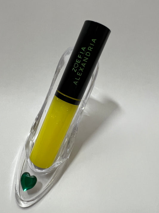 Flavored Sheer Lip Gloss - Pineapple