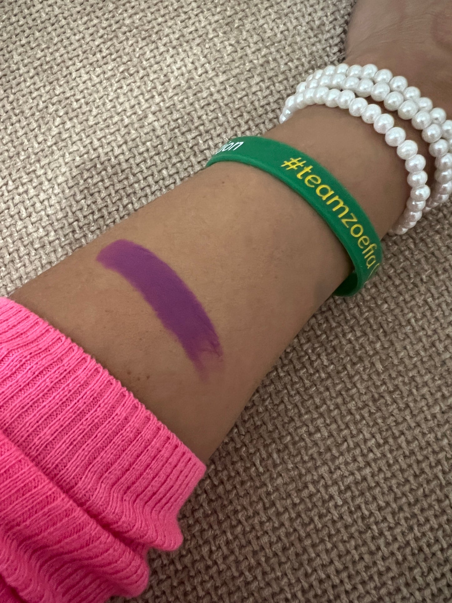 Matte Lipstick - Faith