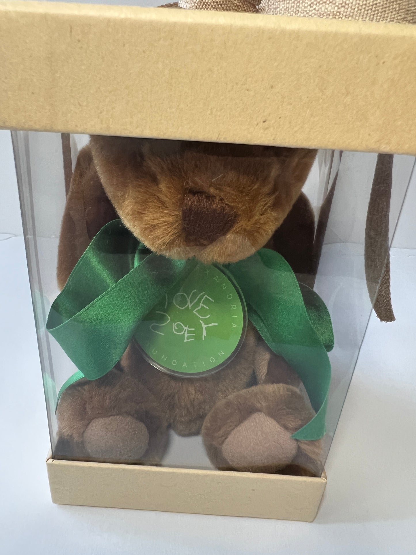 Novelty Teddy Bear