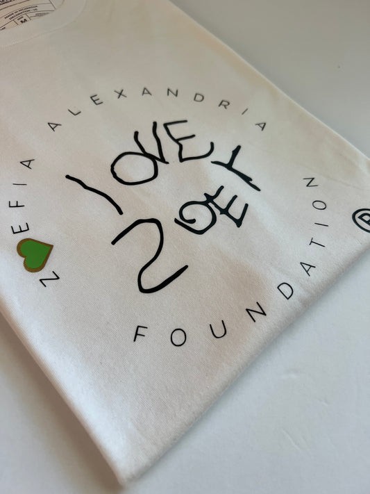 Zoefia Alexandria Foundation T-Shirt