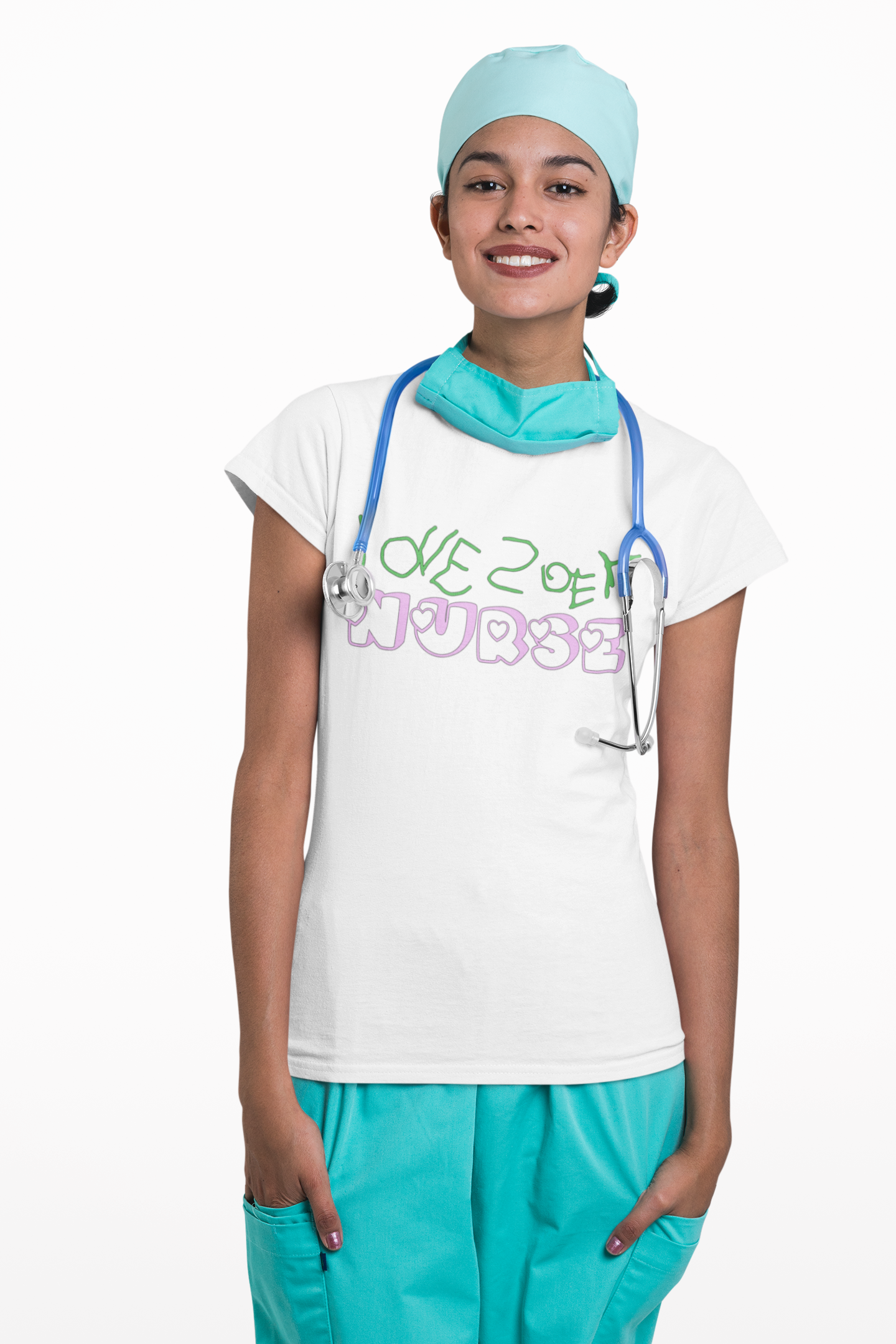 Love Zoey Nurse T-Shirt