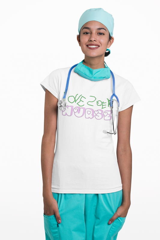 Love Zoey Nurse T-Shirt