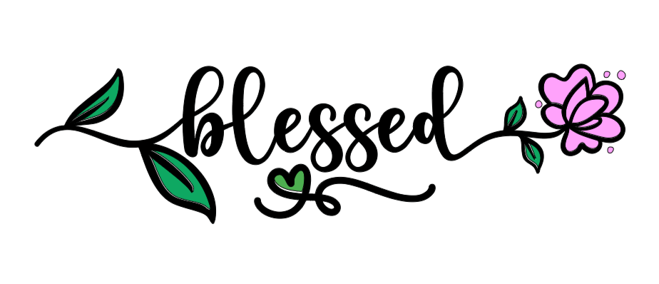 Blessed Crop Top T-Shirt