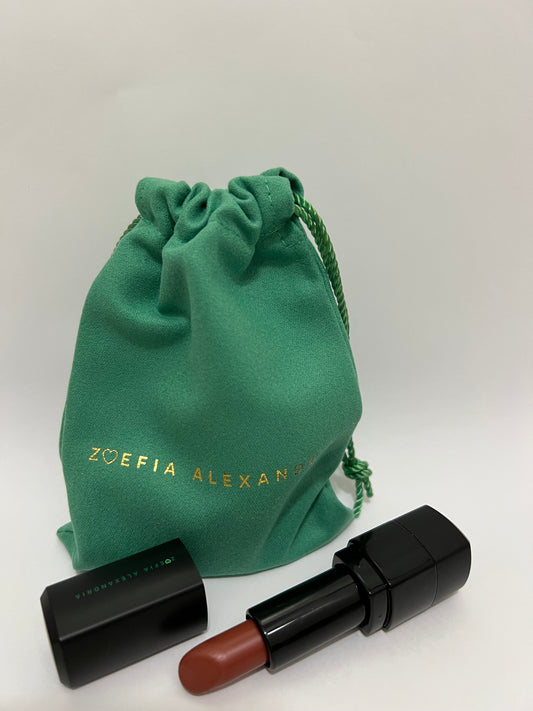 Green Heart Lipstick - Golden Sun