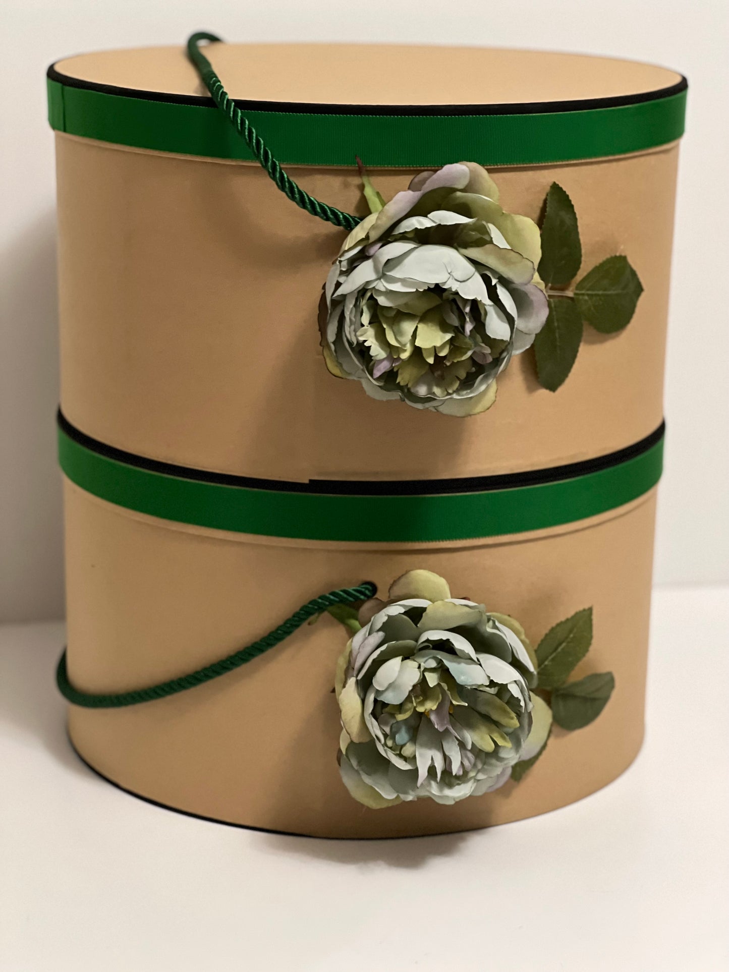 Hat Box Size 14" Craft