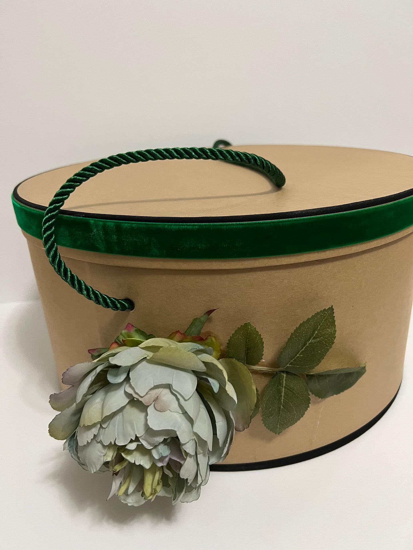 Hat Box Size 15" Craft