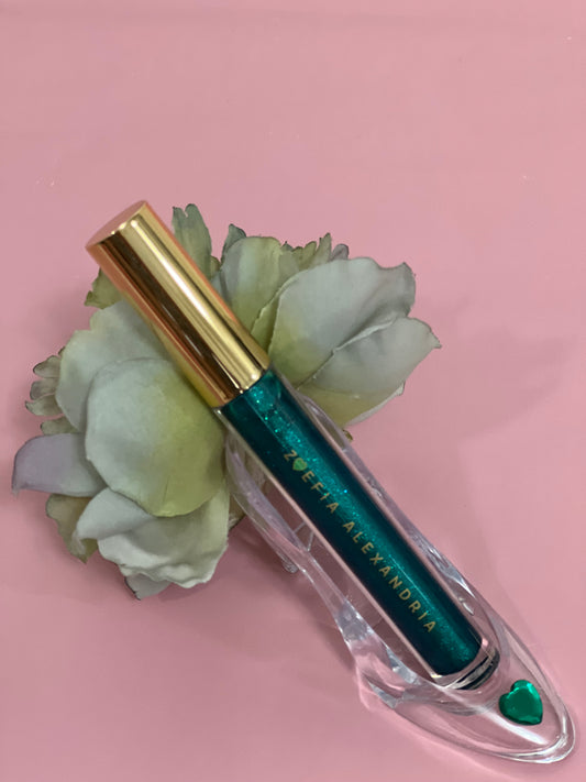 Zoey Bold Lip Gloss - Team Zoefia