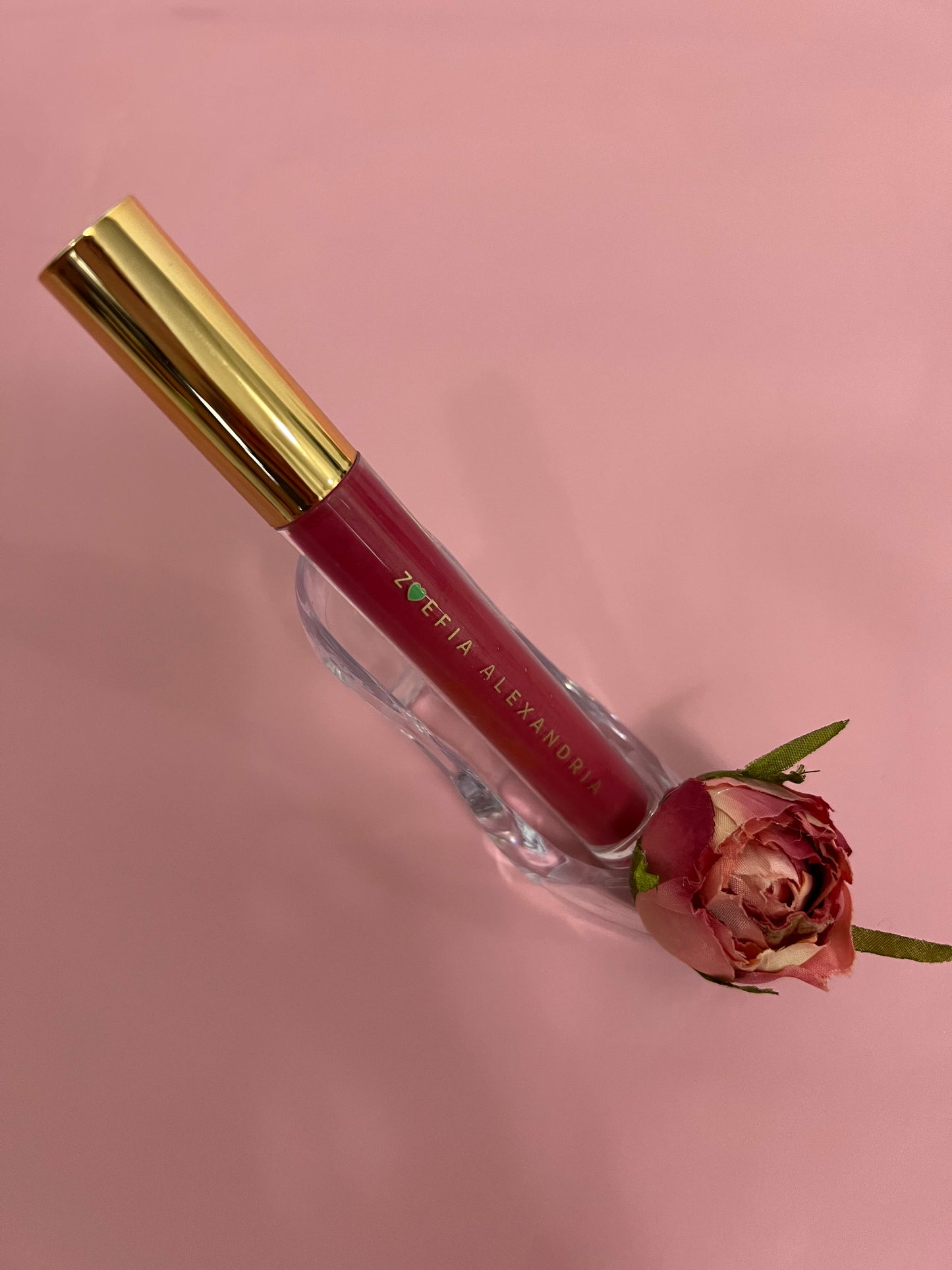 Zoey Shine Lip Gloss - Party