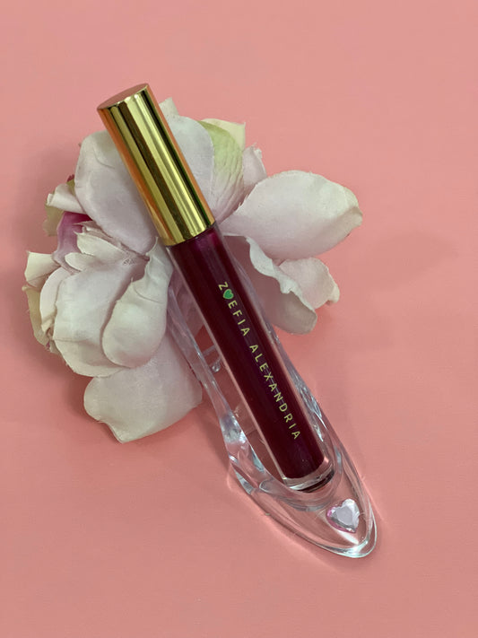 Zoey Shine Lip Gloss - Holiday