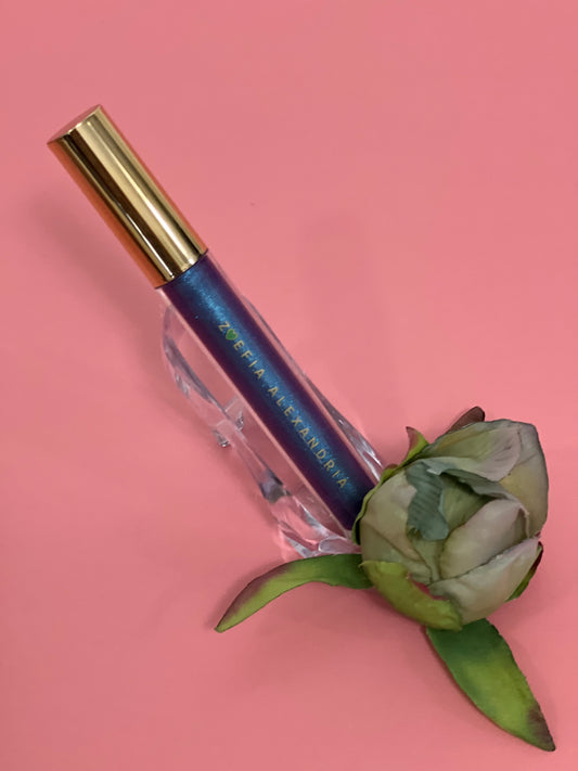 Zoey Shine Lip Gloss - September