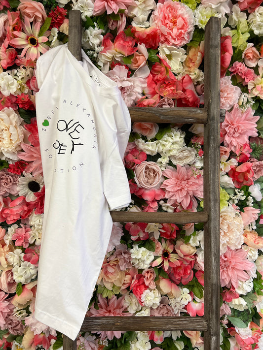Zoefia Alexandria Foundation Tee