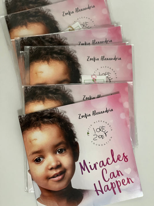 Miracles Can Happen by Zoefia Alexandria