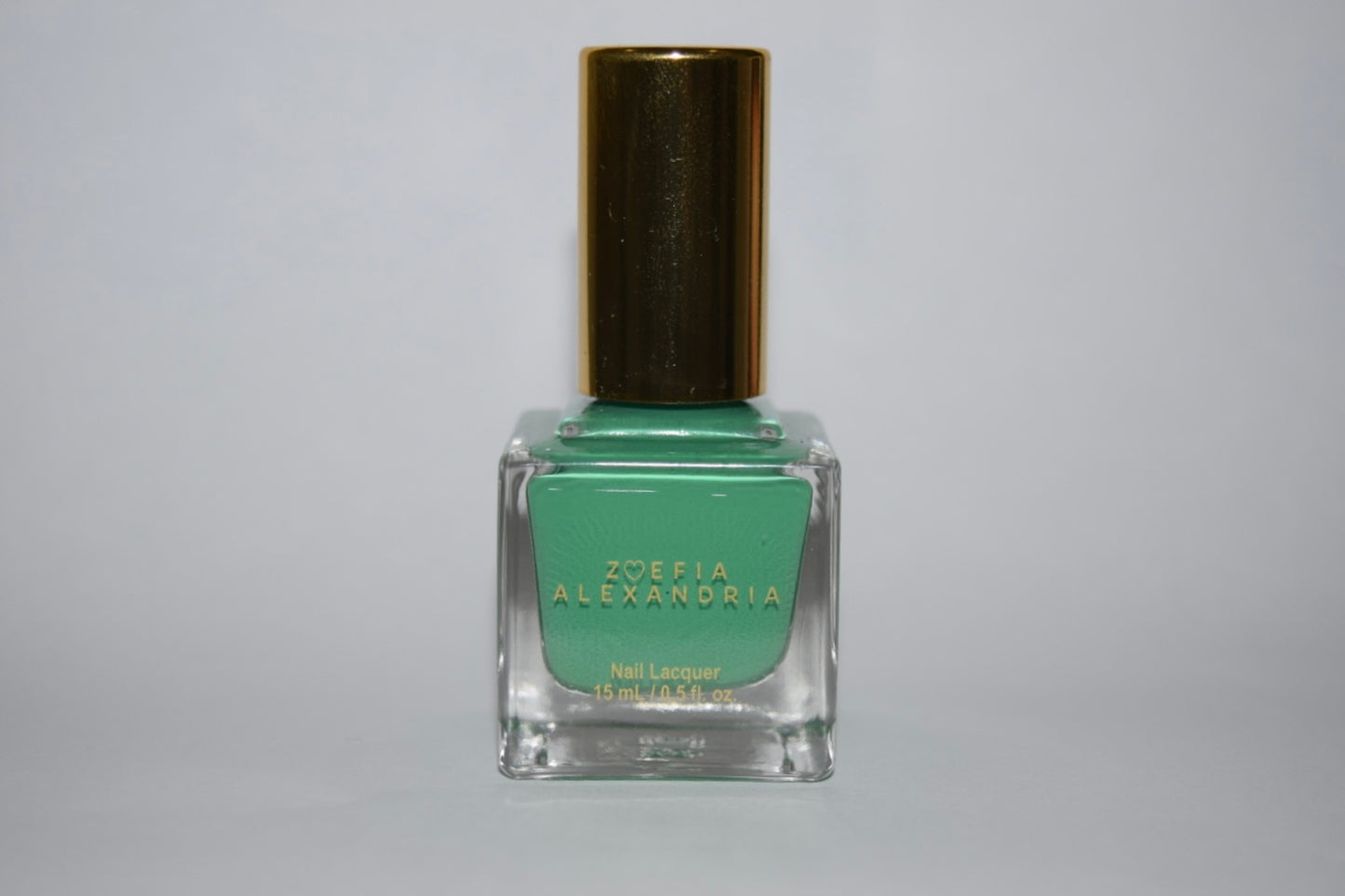 Nail Polish - Lime