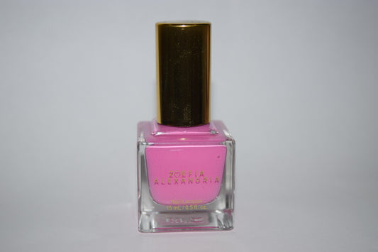 Nail Polish - Fighter