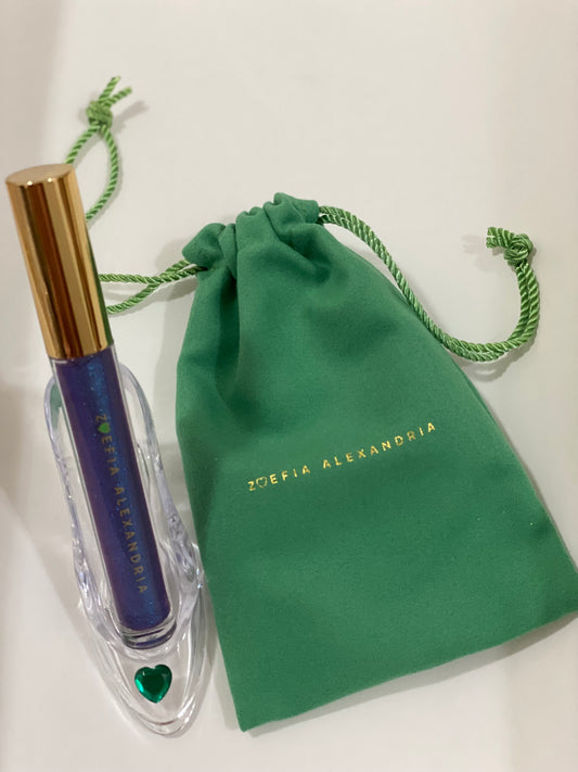 Zoey Shine Lip Gloss - September