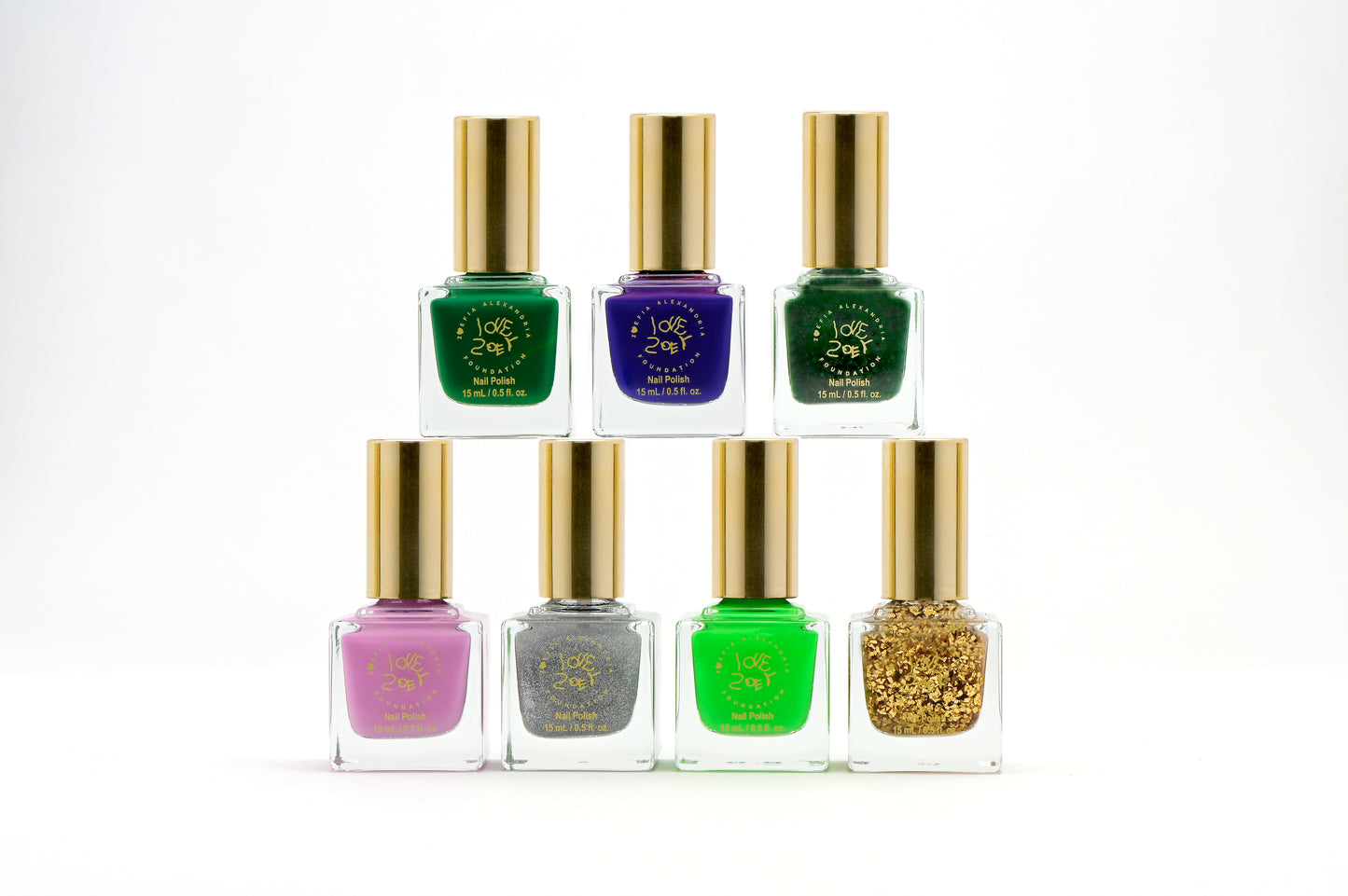 Nail Polish - Team Zoefia