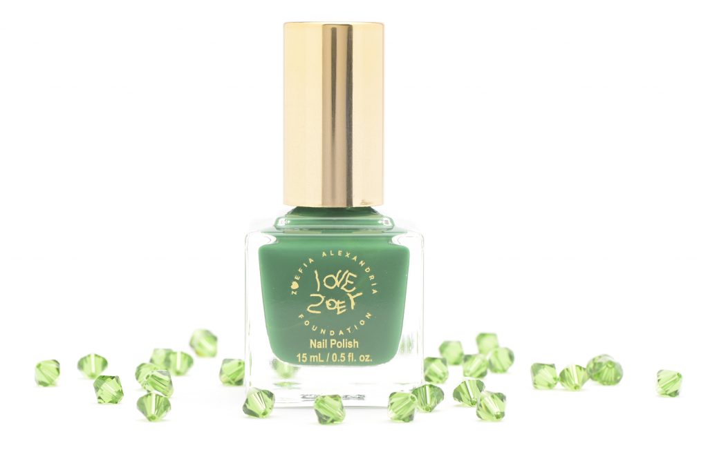 Nail Polish - Team Zoefia