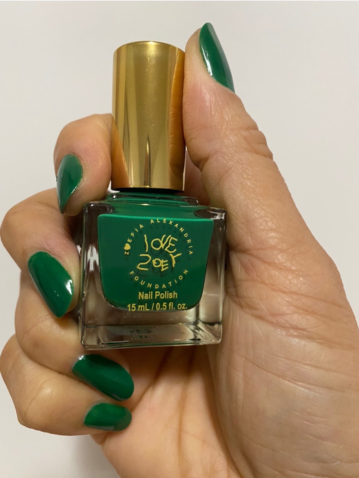 Nail Polish - Team Zoefia