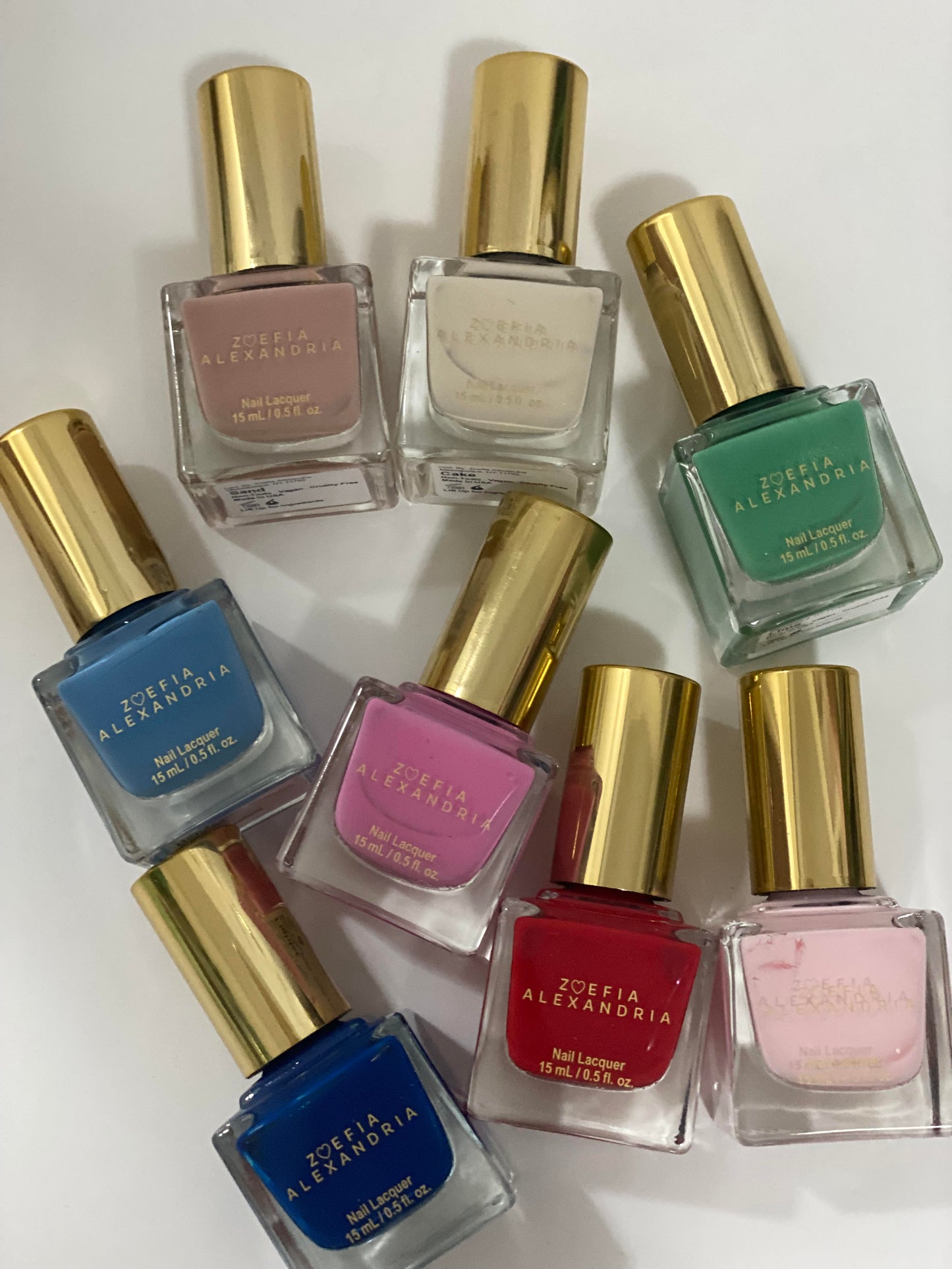 Nail Polish - Courage